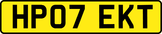 HP07EKT