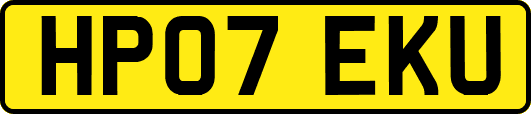 HP07EKU