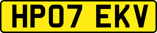 HP07EKV