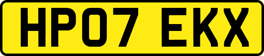 HP07EKX