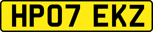 HP07EKZ