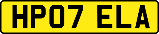 HP07ELA