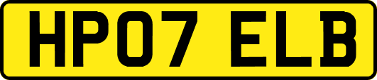 HP07ELB