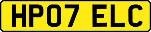 HP07ELC