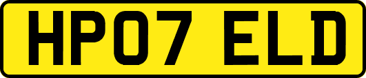 HP07ELD