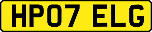 HP07ELG