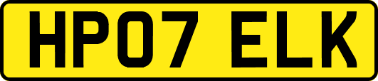 HP07ELK