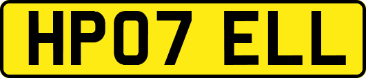 HP07ELL