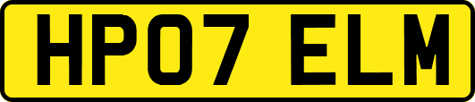 HP07ELM