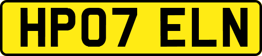 HP07ELN