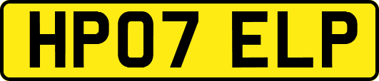 HP07ELP