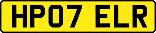 HP07ELR