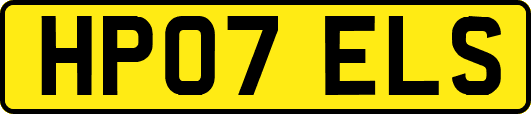 HP07ELS