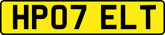 HP07ELT