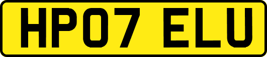 HP07ELU