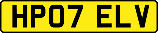 HP07ELV