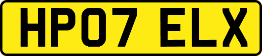 HP07ELX