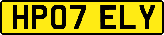 HP07ELY