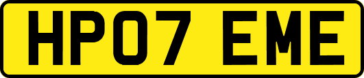 HP07EME