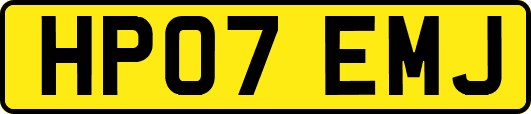 HP07EMJ
