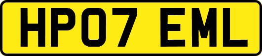 HP07EML