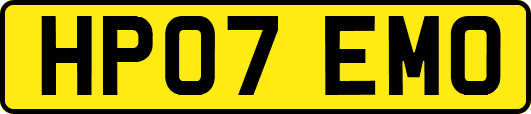 HP07EMO