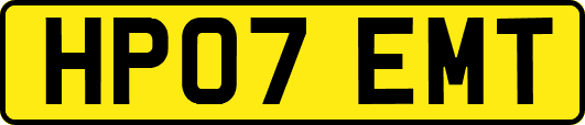 HP07EMT