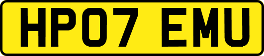HP07EMU