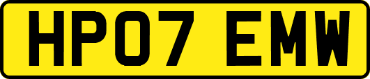 HP07EMW