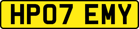 HP07EMY