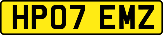 HP07EMZ