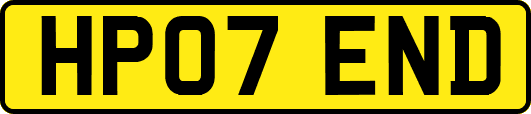 HP07END