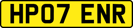HP07ENR