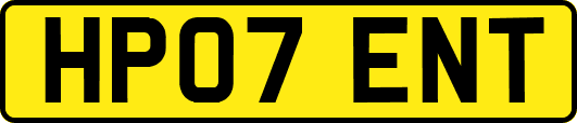 HP07ENT