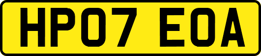 HP07EOA
