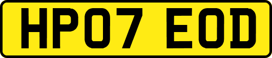 HP07EOD