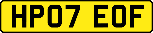 HP07EOF