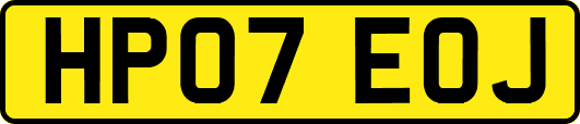 HP07EOJ