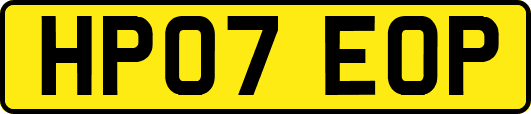 HP07EOP