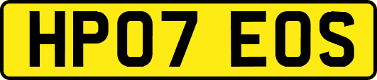 HP07EOS