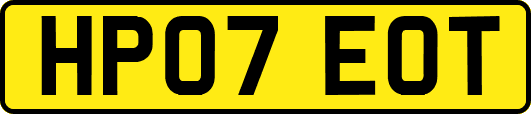 HP07EOT