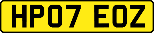 HP07EOZ