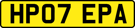 HP07EPA