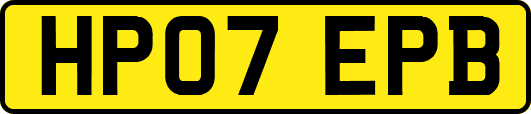 HP07EPB