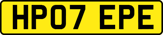 HP07EPE