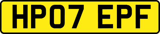 HP07EPF