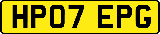 HP07EPG
