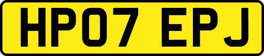 HP07EPJ