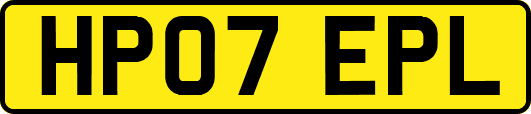 HP07EPL