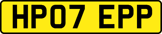 HP07EPP